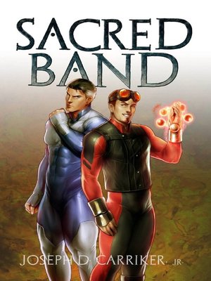cover image of Sacred Band